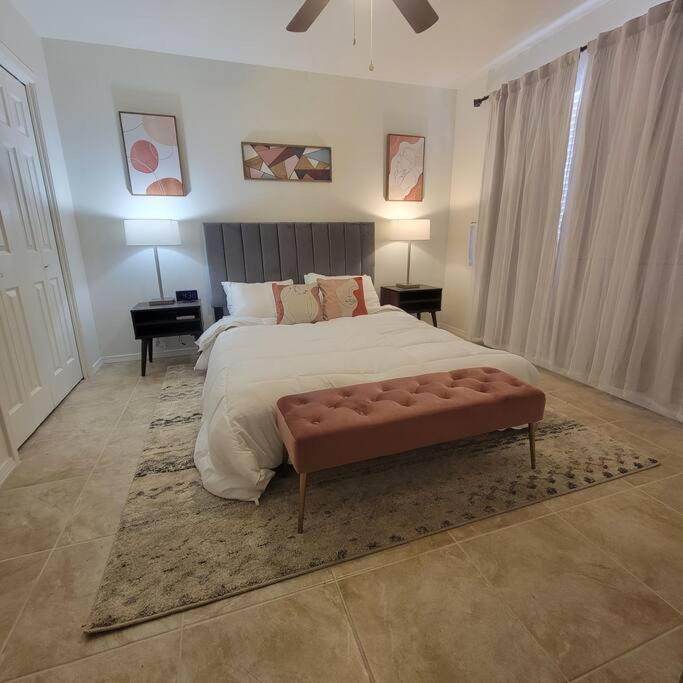 The Ritz Spa Sanctuary Hot Tub/Patio/Fam/Pet Las Cruces Exterior photo