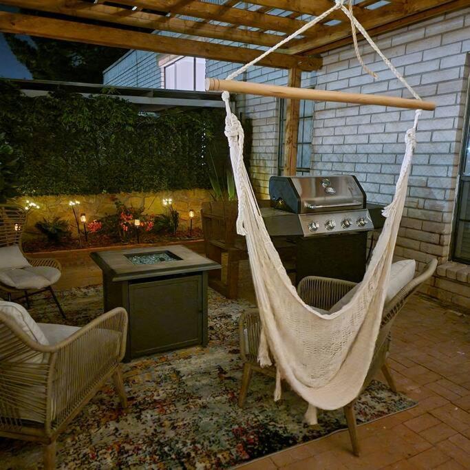 The Ritz Spa Sanctuary Hot Tub/Patio/Fam/Pet Las Cruces Exterior photo